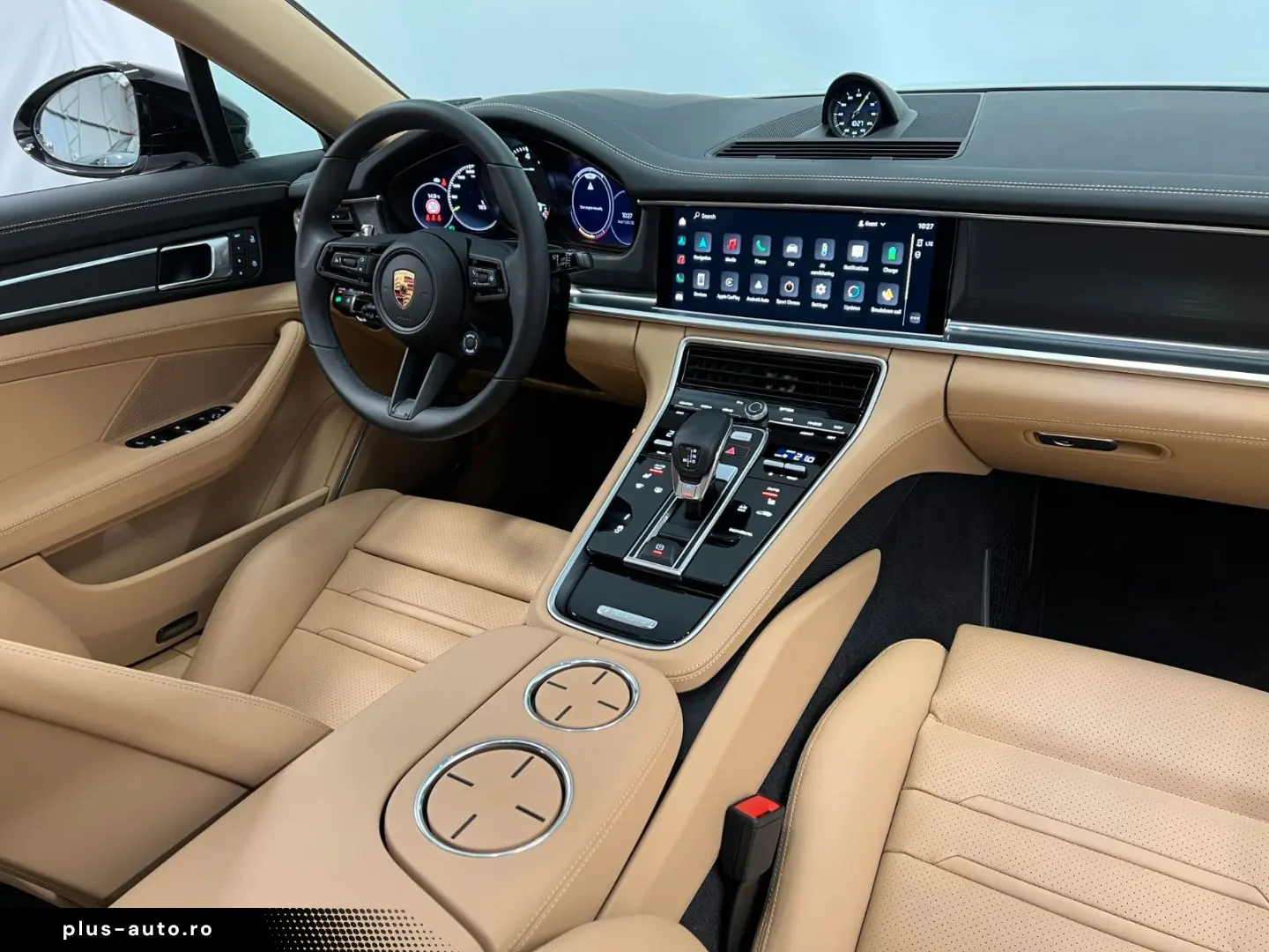 PORSCHE Panamera 4 E-Hybrid Platinum Edition