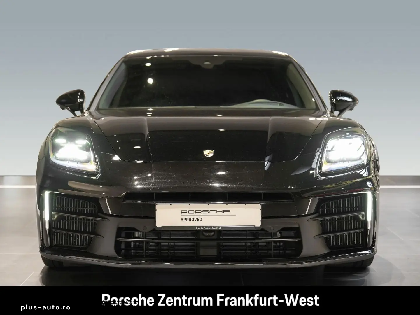 PORSCHE Panamera 4 Head-Up BOSE Surround-View LED-Matrix