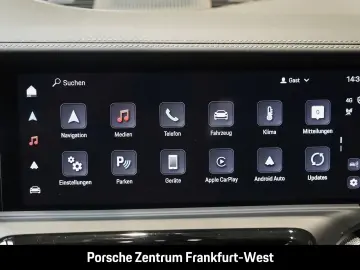 PORSCHE Panamera 4 Head-Up BOSE Surround-View LED-Matrix