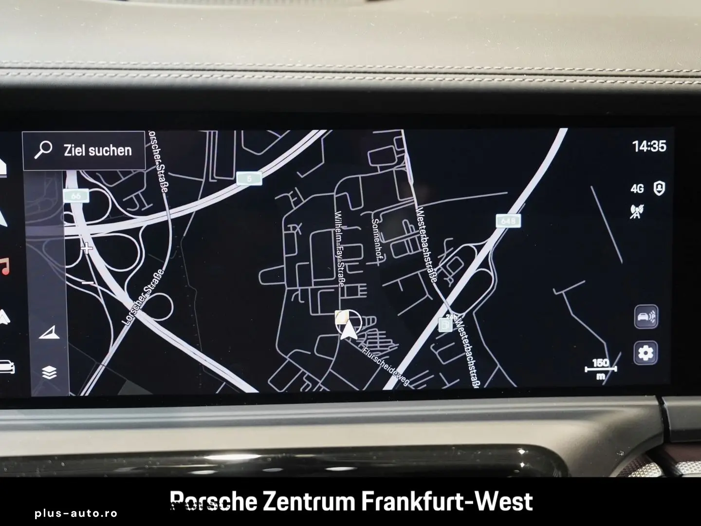 PORSCHE Panamera 4 Head-Up BOSE Surround-View LED-Matrix