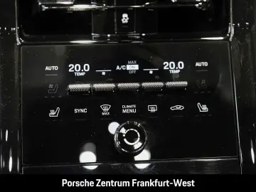 PORSCHE Panamera 4 Head-Up BOSE Surround-View LED-Matrix