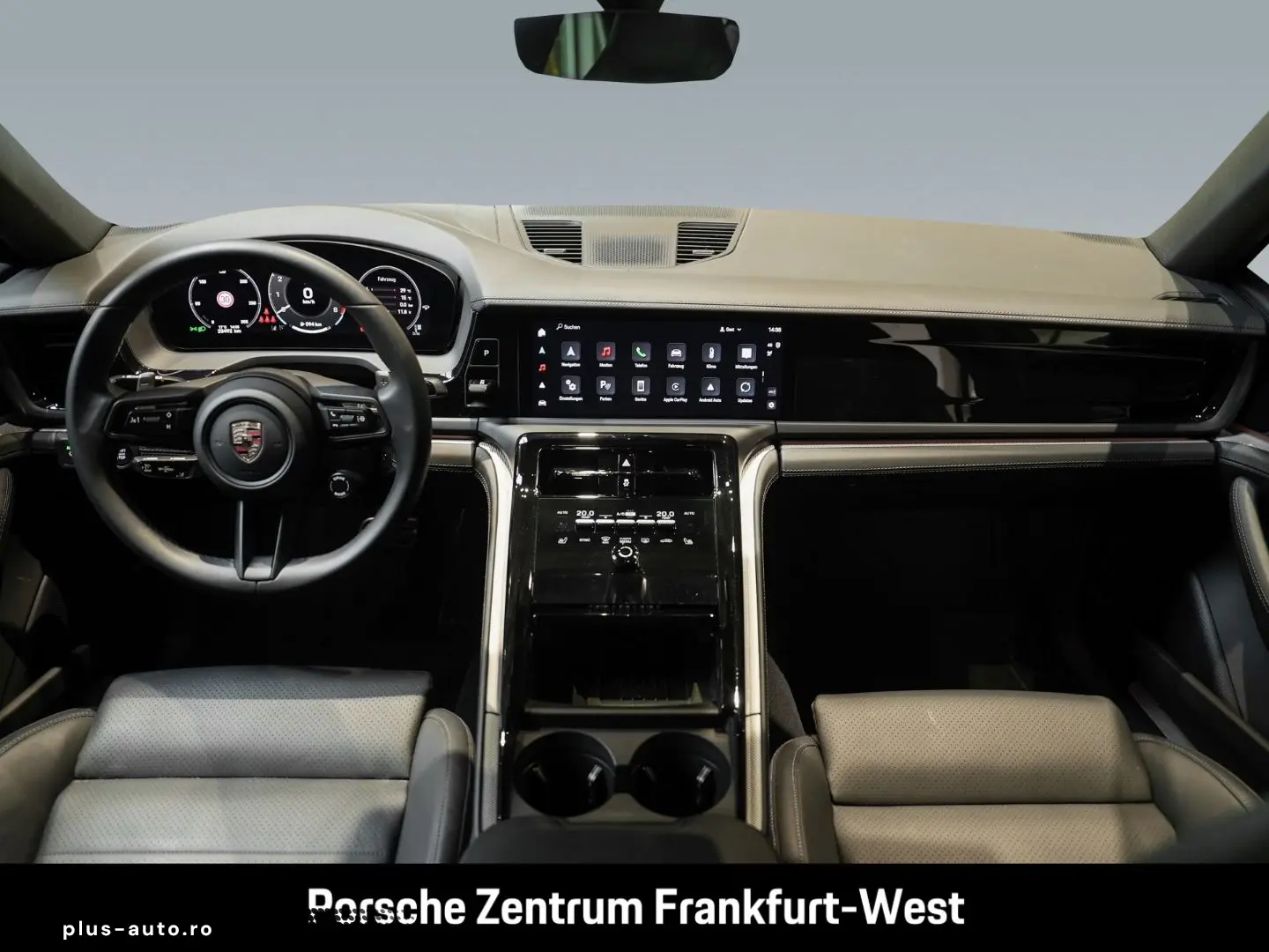 PORSCHE Panamera 4 Head-Up BOSE Surround-View LED-Matrix