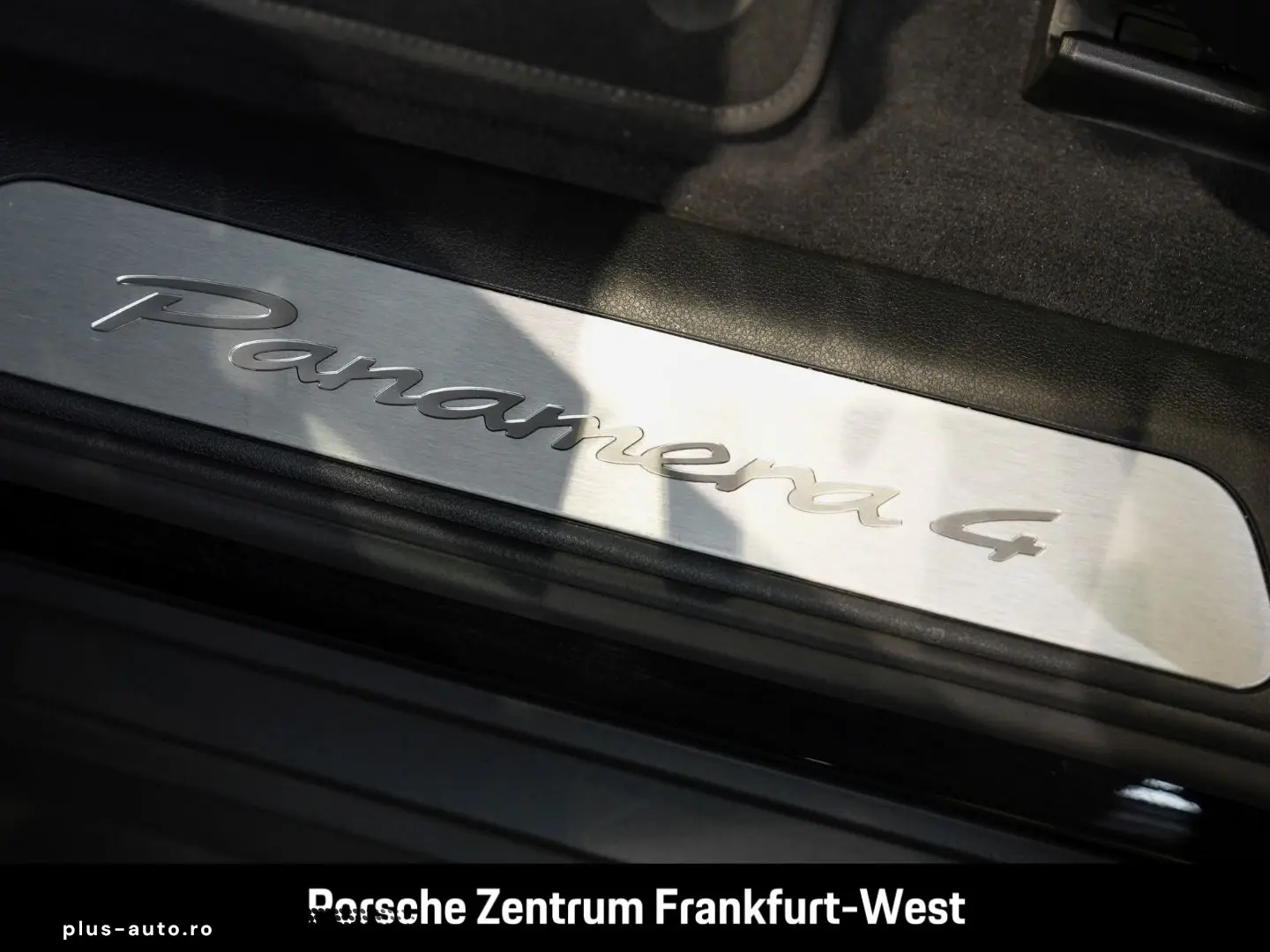 PORSCHE Panamera 4 Head-Up BOSE Surround-View LED-Matrix