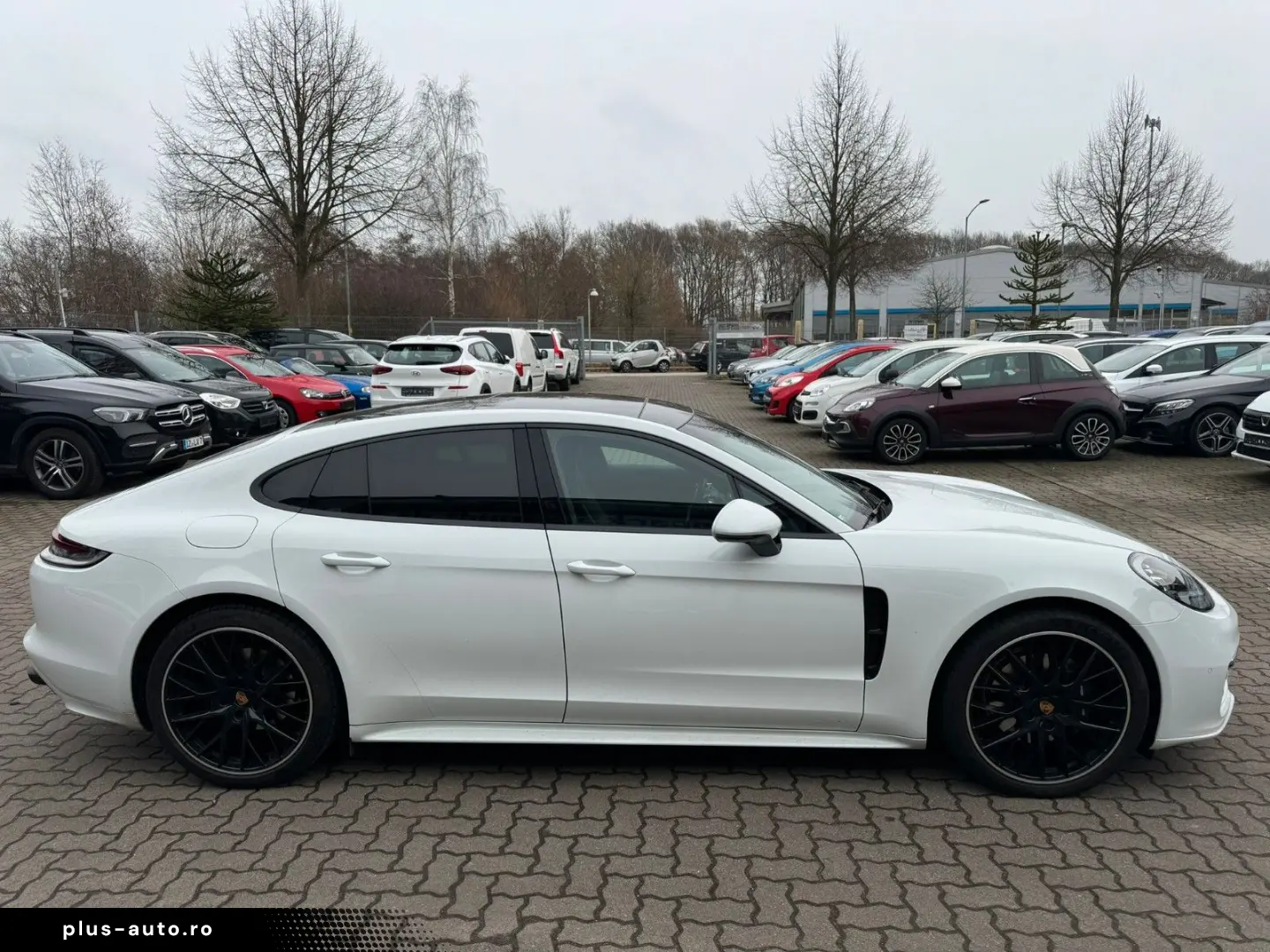 PORSCHE Panamera 360 KAM LED PANO ACC SOFT SCHECKHEFT!