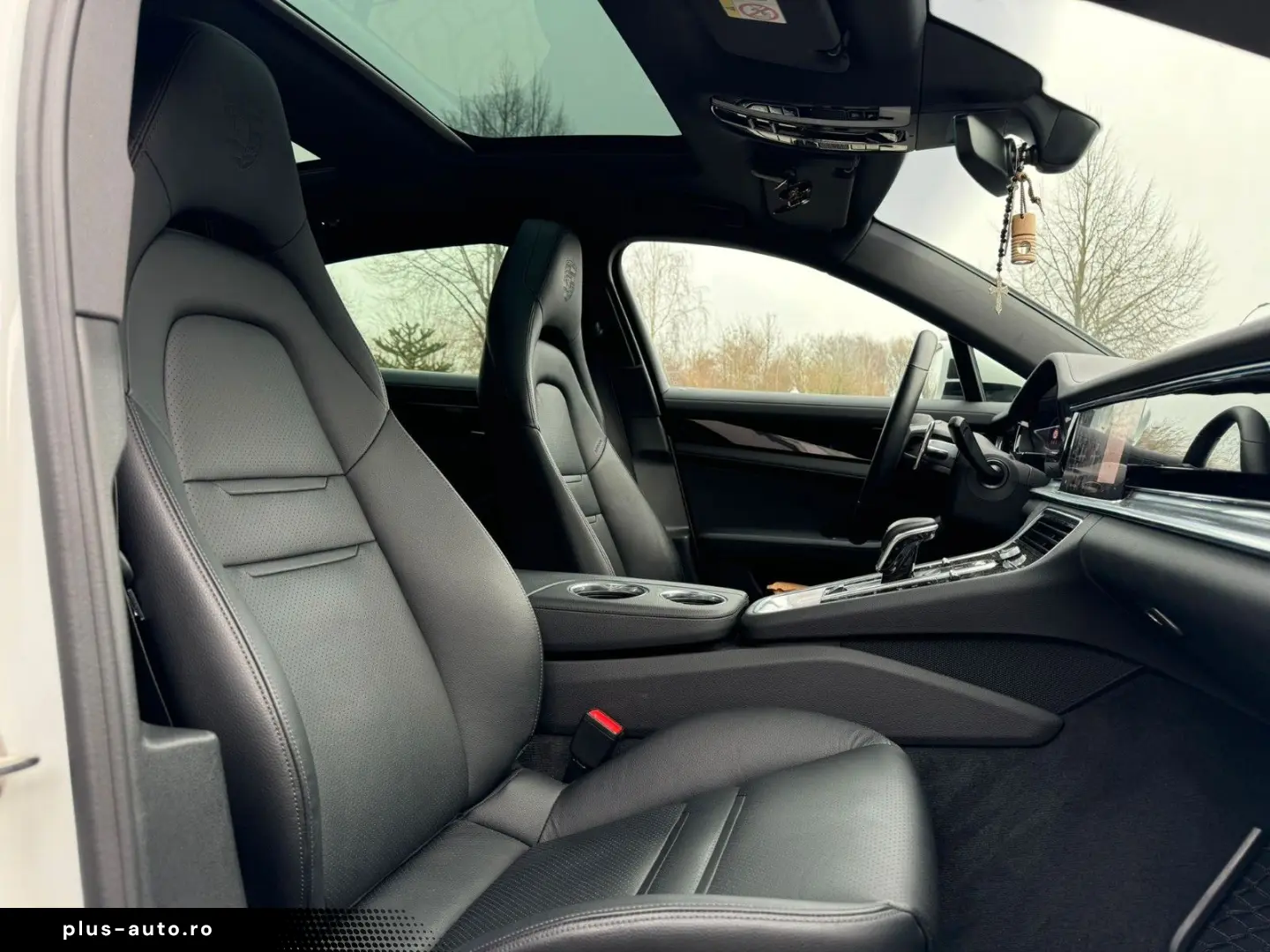 PORSCHE Panamera 360 KAM LED PANO ACC SOFT SCHECKHEFT!