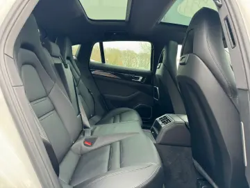 PORSCHE Panamera 360 KAM LED PANO ACC SOFT SCHECKHEFT!