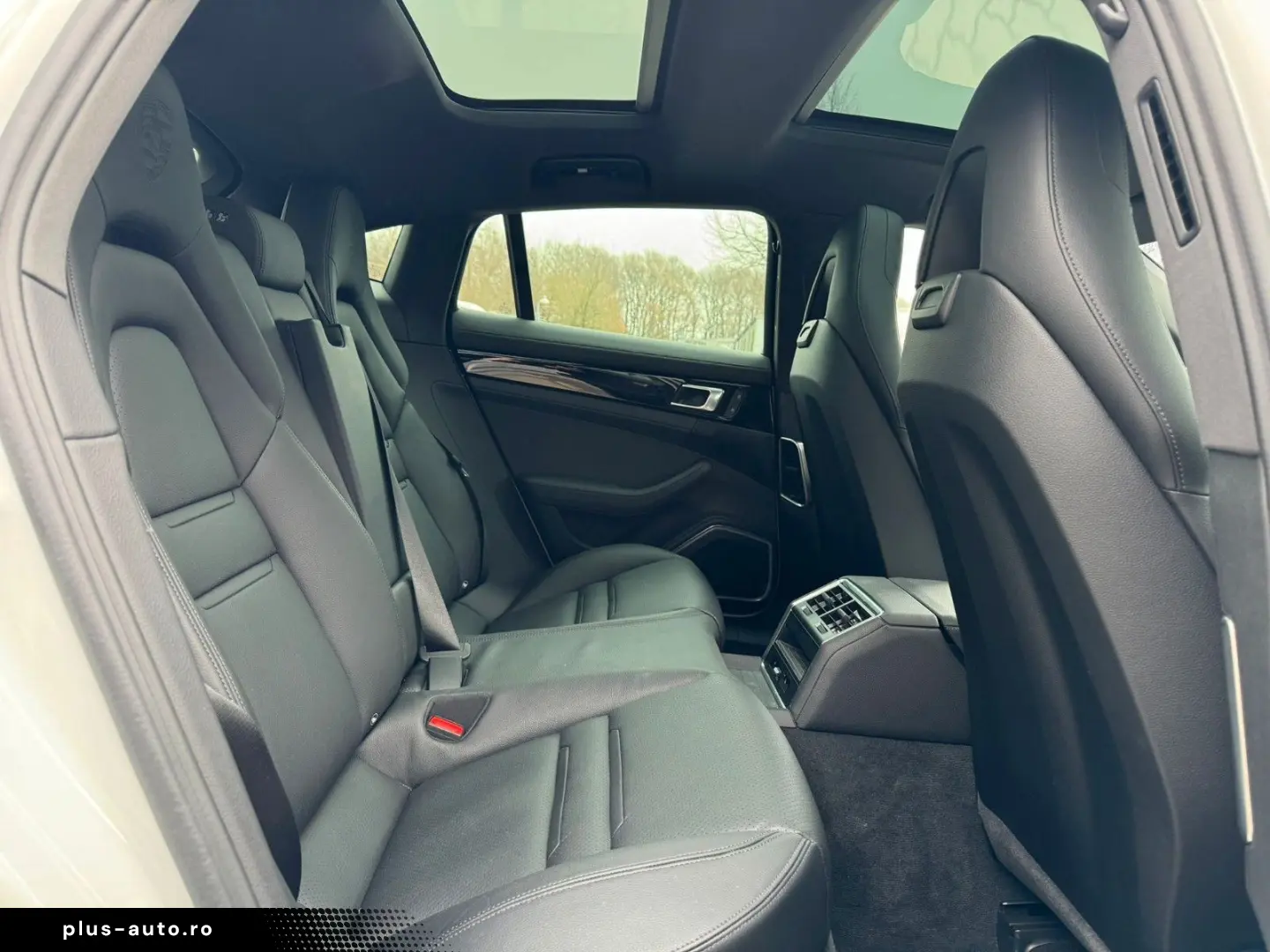 PORSCHE Panamera 360 KAM LED PANO ACC SOFT SCHECKHEFT!