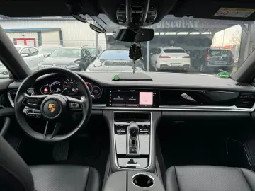 PORSCHE Panamera 360 KAM LED PANO ACC SOFT SCHECKHEFT!