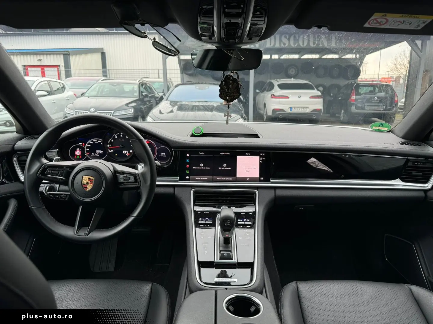 PORSCHE Panamera 360 KAM LED PANO ACC SOFT SCHECKHEFT!