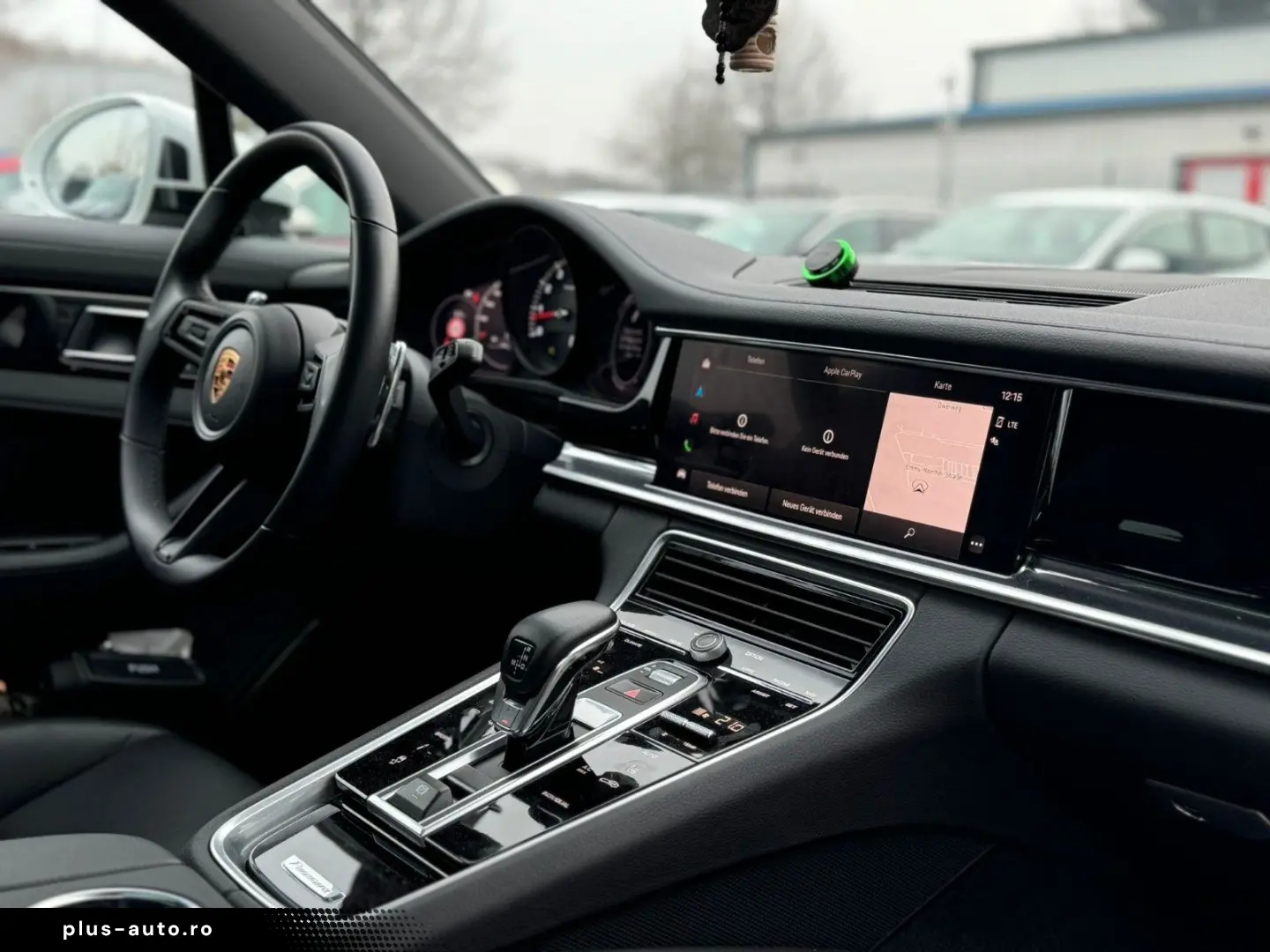 PORSCHE Panamera 360 KAM LED PANO ACC SOFT SCHECKHEFT!