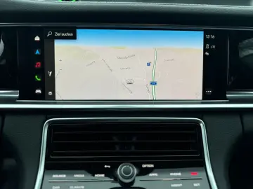 PORSCHE Panamera 360 KAM LED PANO ACC SOFT SCHECKHEFT!