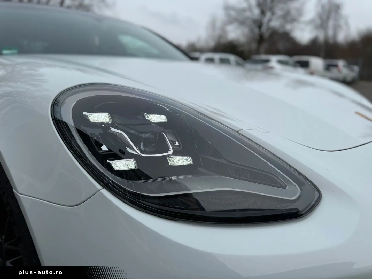PORSCHE Panamera 360 KAM LED PANO ACC SOFT SCHECKHEFT!