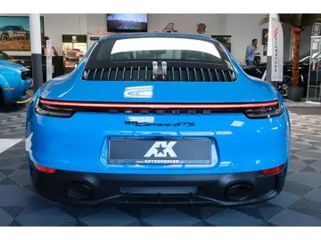 PORSCHE 911 992 Carrera GTS Sport-Design Sportabgas  VAT
