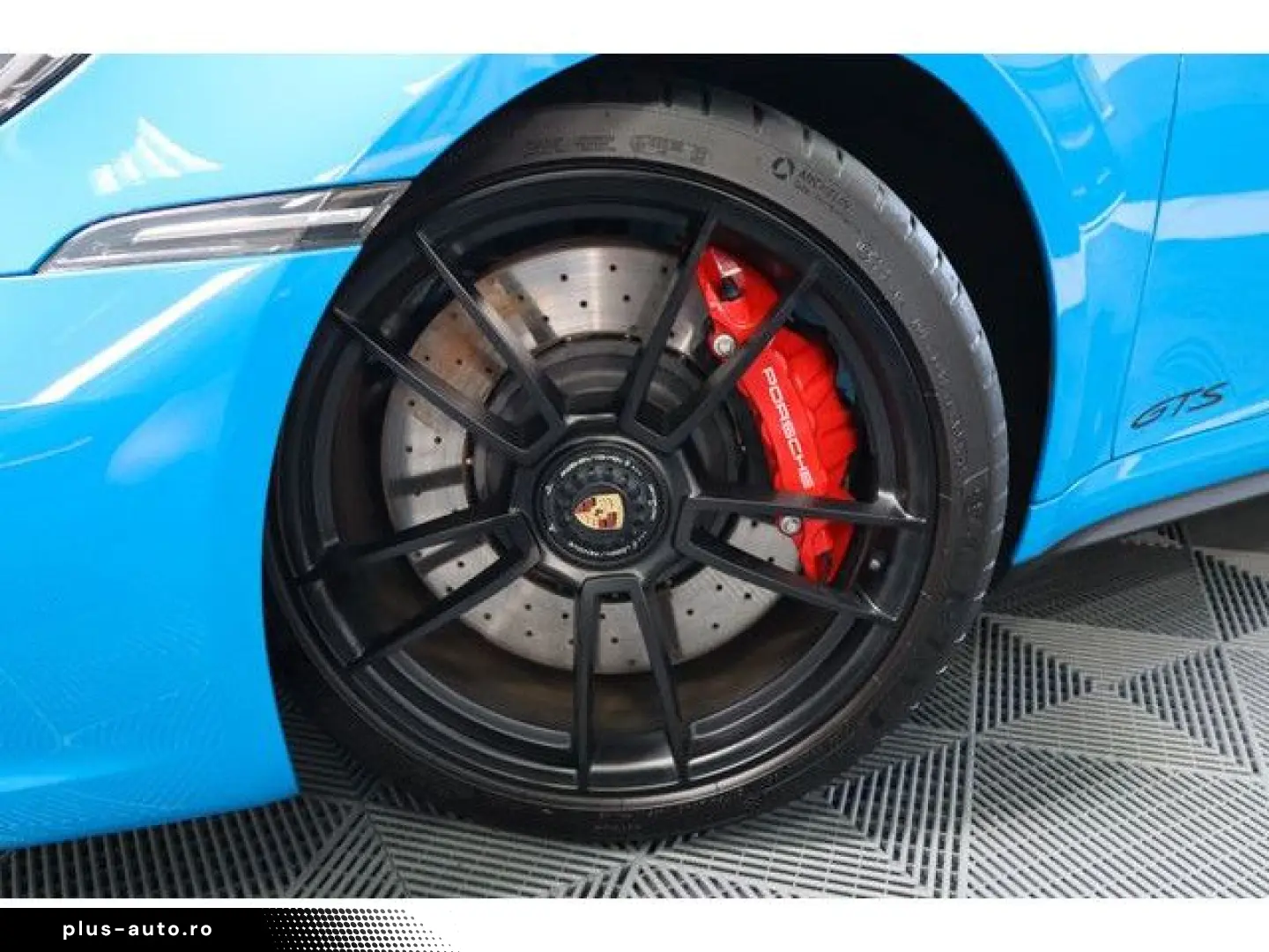 PORSCHE 911 992 Carrera GTS Sport-Design Sportabgas  VAT