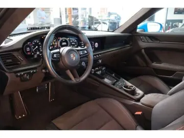 PORSCHE 911 992 Carrera GTS Sport-Design Sportabgas  VAT