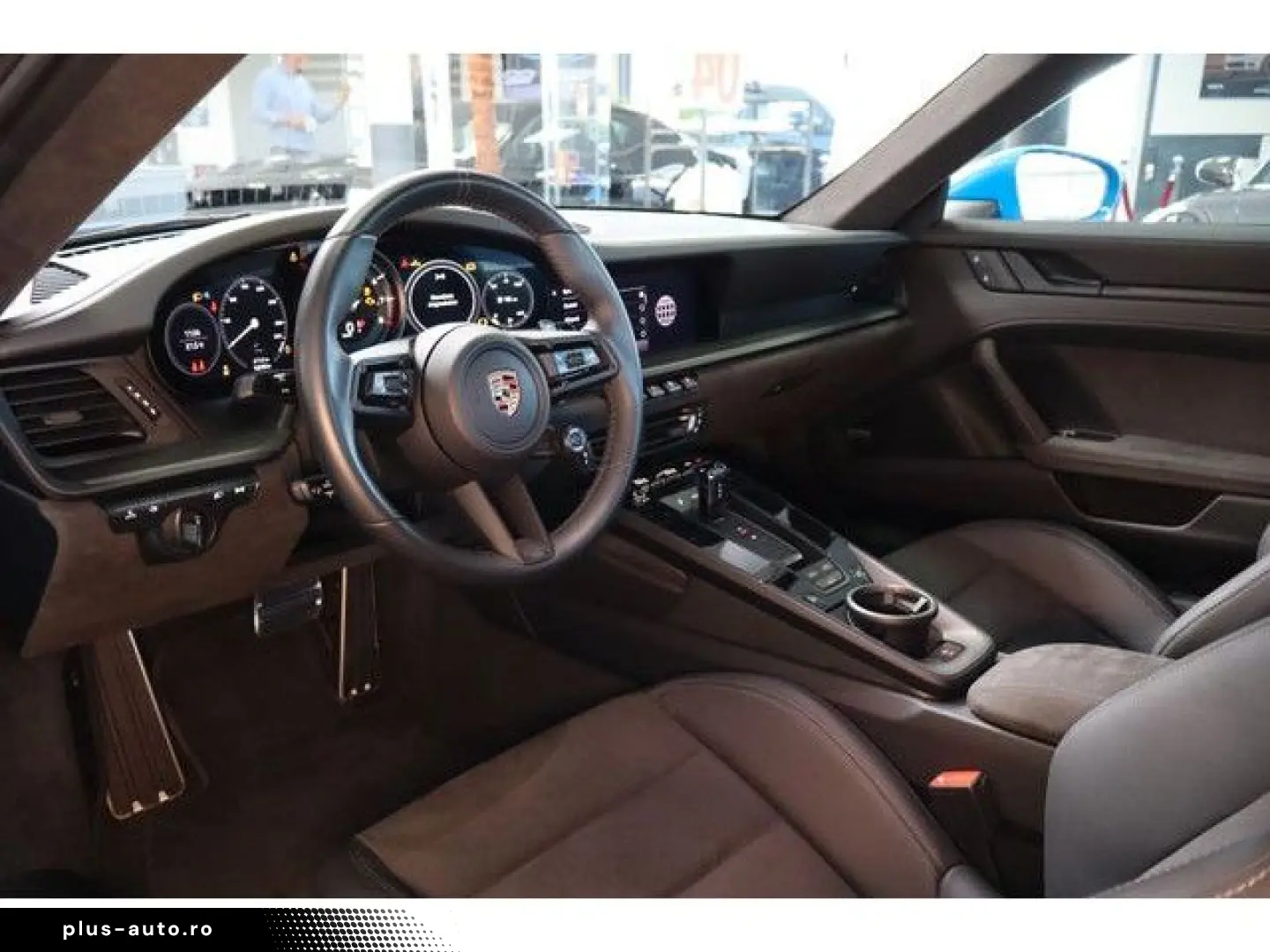 PORSCHE 911 992 Carrera GTS Sport-Design Sportabgas  VAT