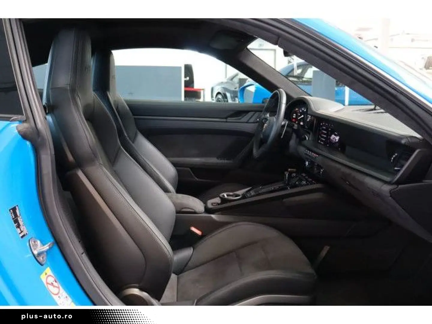 PORSCHE 911 992 Carrera GTS Sport-Design Sportabgas  VAT