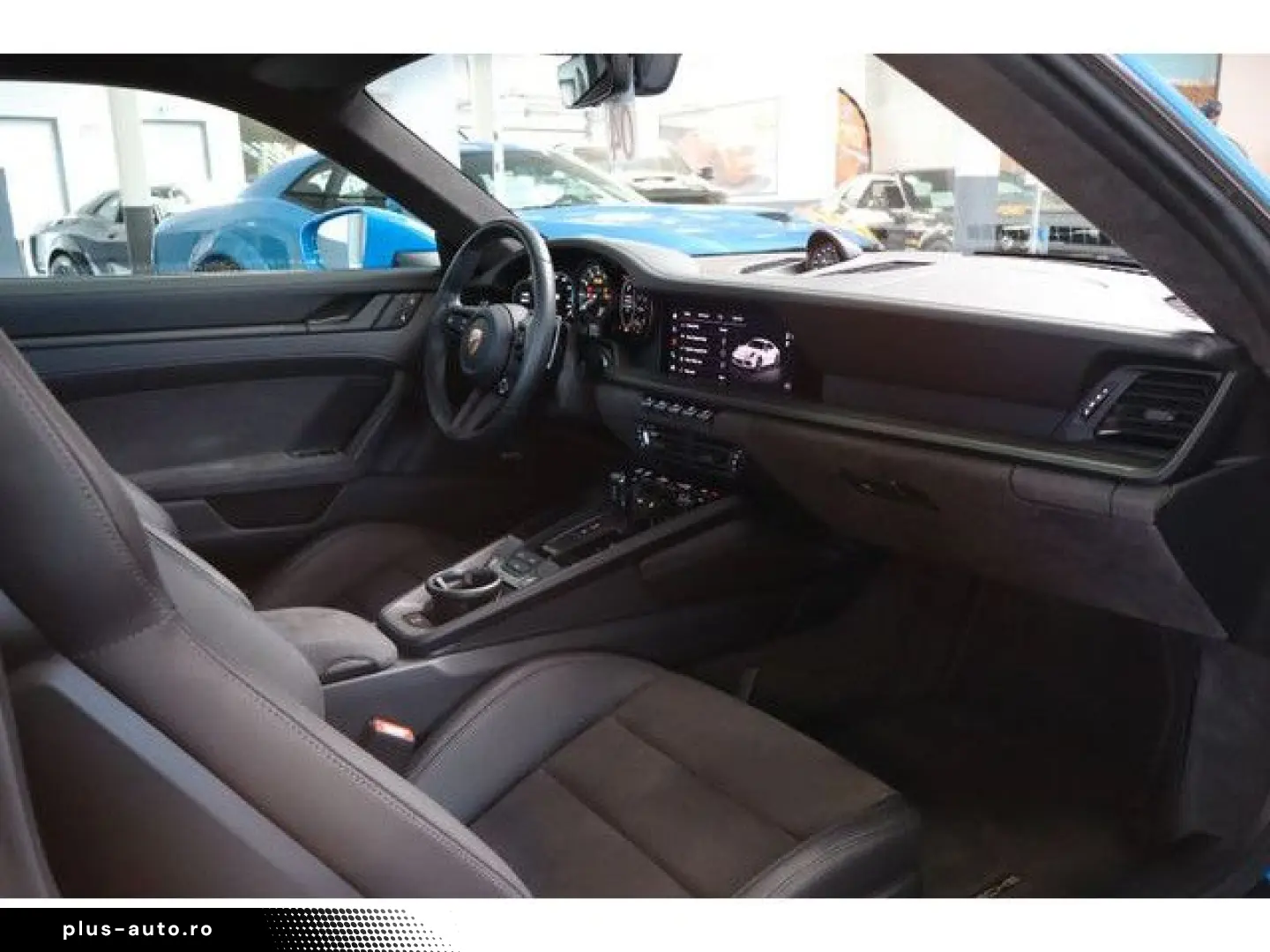 PORSCHE 911 992 Carrera GTS Sport-Design Sportabgas  VAT