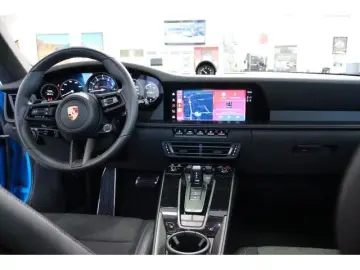 PORSCHE 911 992 Carrera GTS Sport-Design Sportabgas  VAT