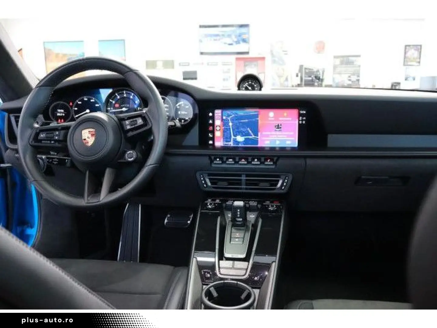 PORSCHE 911 992 Carrera GTS Sport-Design Sportabgas  VAT