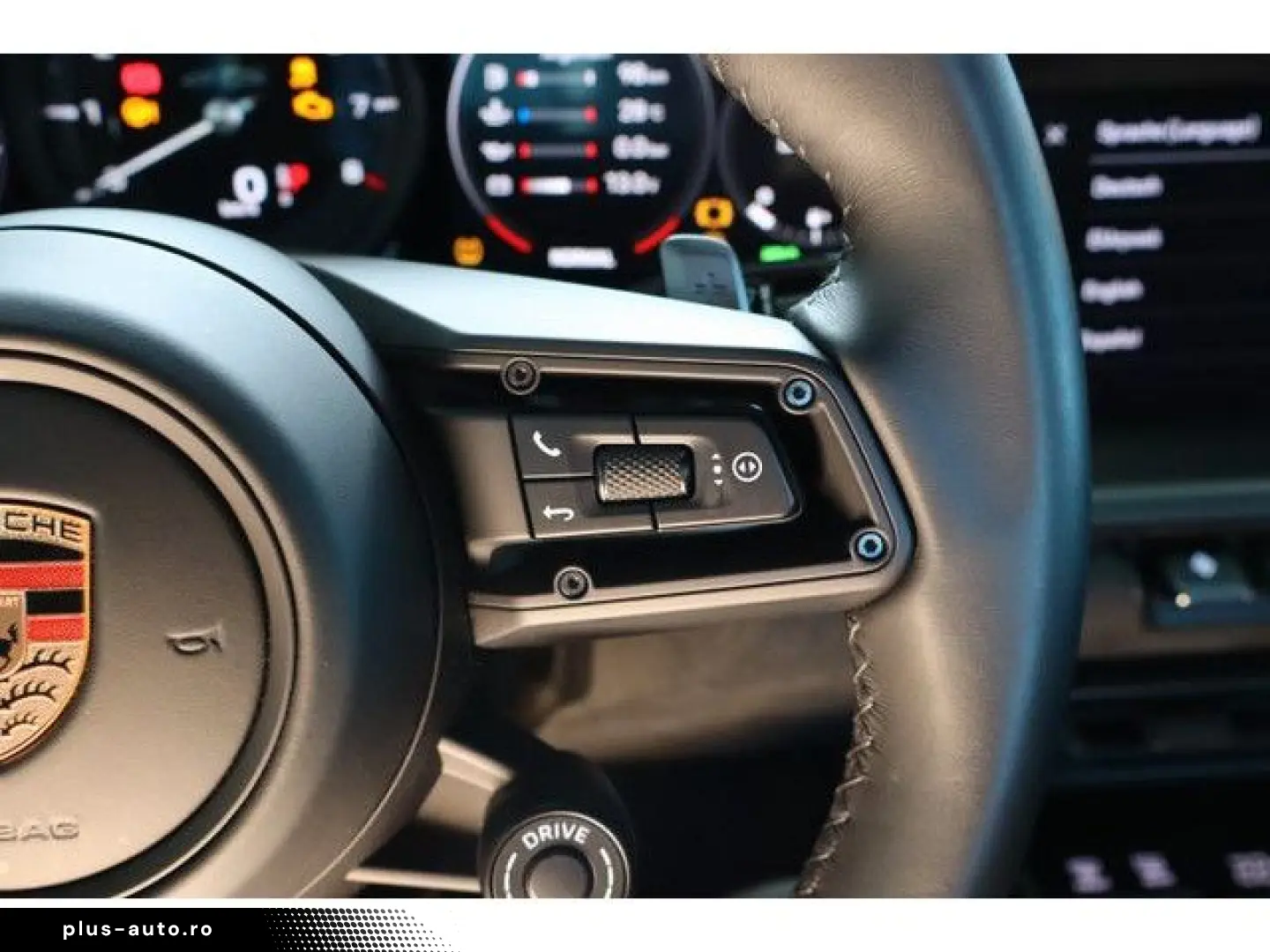 PORSCHE 911 992 Carrera GTS Sport-Design Sportabgas  VAT