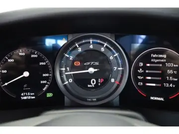 PORSCHE 911 992 Carrera GTS Sport-Design Sportabgas  VAT