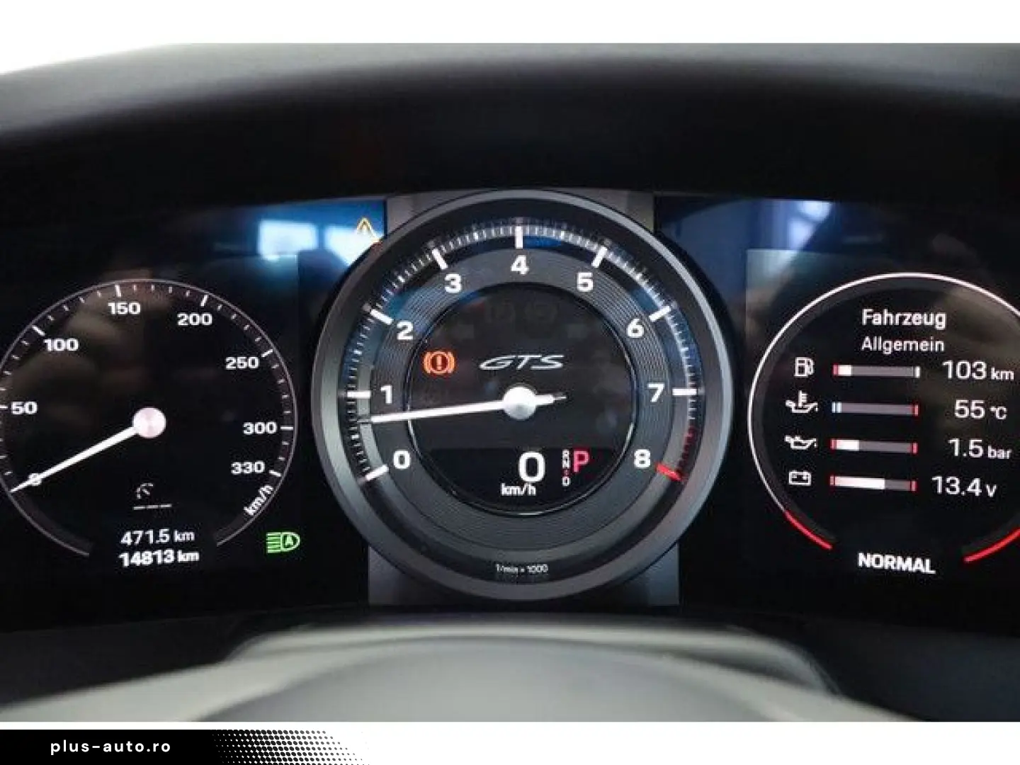 PORSCHE 911 992 Carrera GTS Sport-Design Sportabgas  VAT