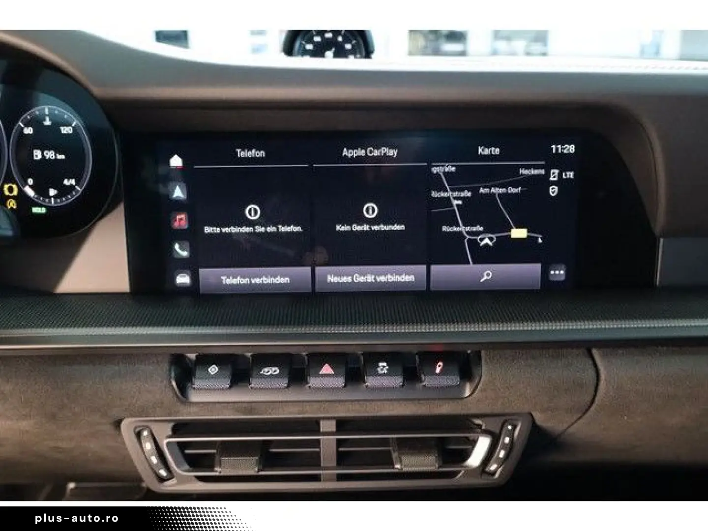 PORSCHE 911 992 Carrera GTS Sport-Design Sportabgas  VAT