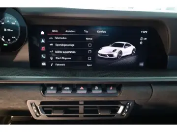 PORSCHE 911 992 Carrera GTS Sport-Design Sportabgas  VAT