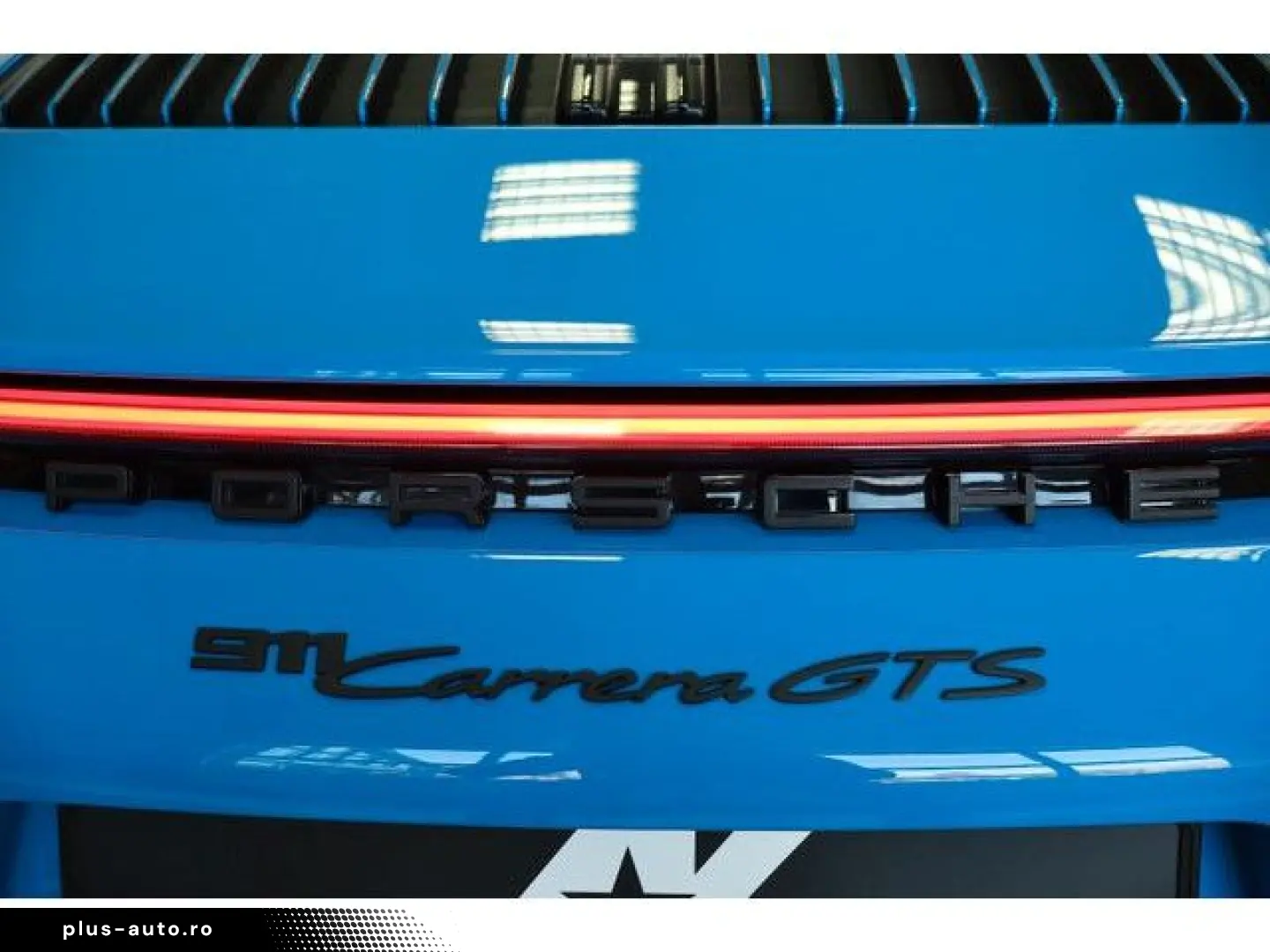 PORSCHE 911 992 Carrera GTS Sport-Design Sportabgas  VAT