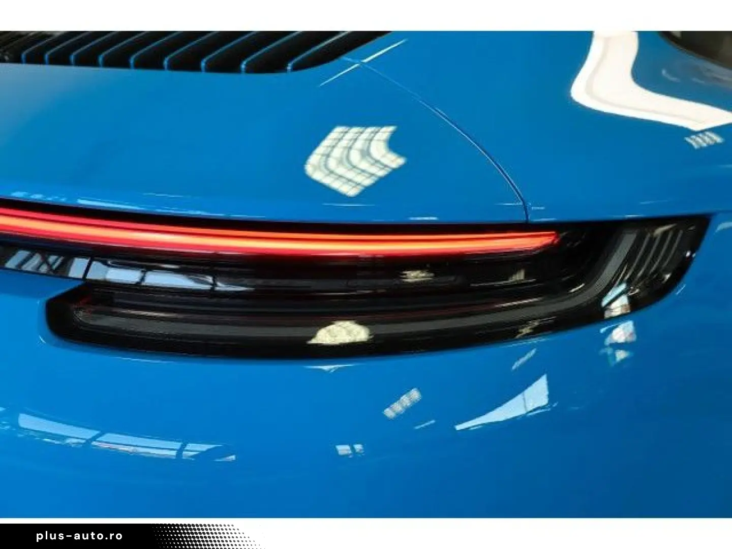 PORSCHE 911 992 Carrera GTS Sport-Design Sportabgas  VAT