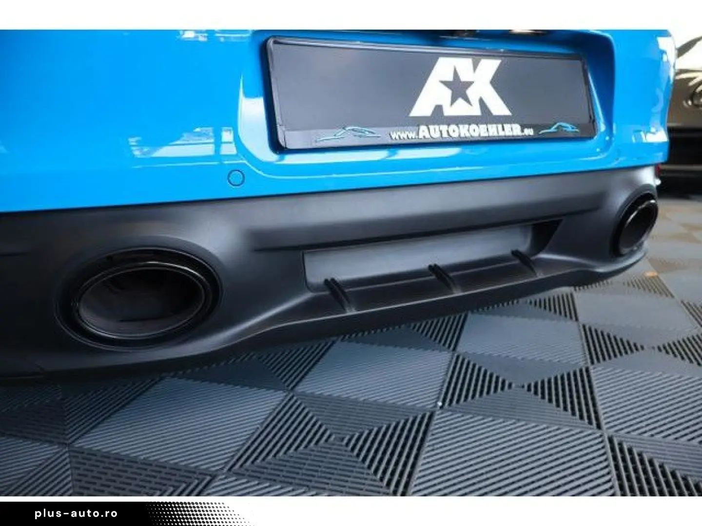 PORSCHE 911 992 Carrera GTS Sport-Design Sportabgas  VAT