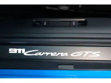 PORSCHE 911 992 Carrera GTS Sport-Design Sportabgas  VAT