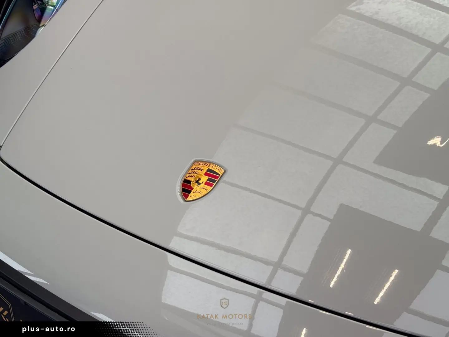 PORSCHE 911 TURBO S SPORTDESIGN LIFT PANO BURM APP 04 27