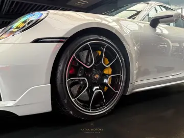 PORSCHE 911 TURBO S SPORTDESIGN LIFT PANO BURM APP 04 27