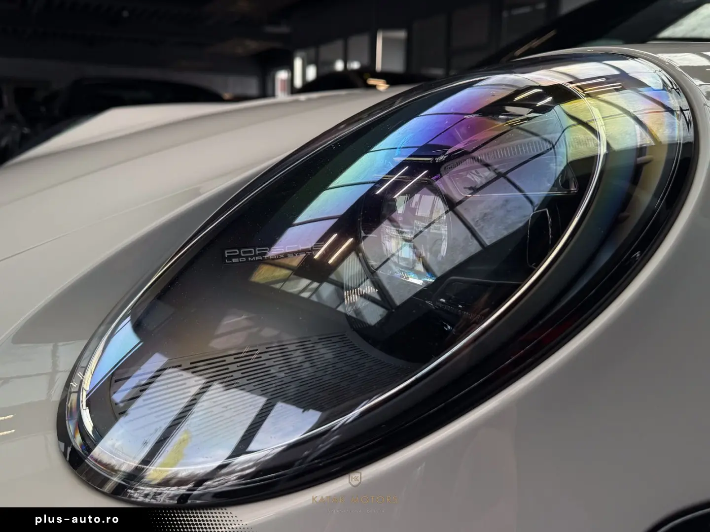 PORSCHE 911 TURBO S SPORTDESIGN LIFT PANO BURM APP 04 27