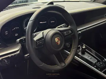 PORSCHE 911 TURBO S SPORTDESIGN LIFT PANO BURM APP 04 27