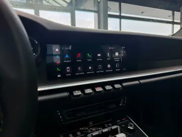 PORSCHE 911 TURBO S SPORTDESIGN LIFT PANO BURM APP 04 27