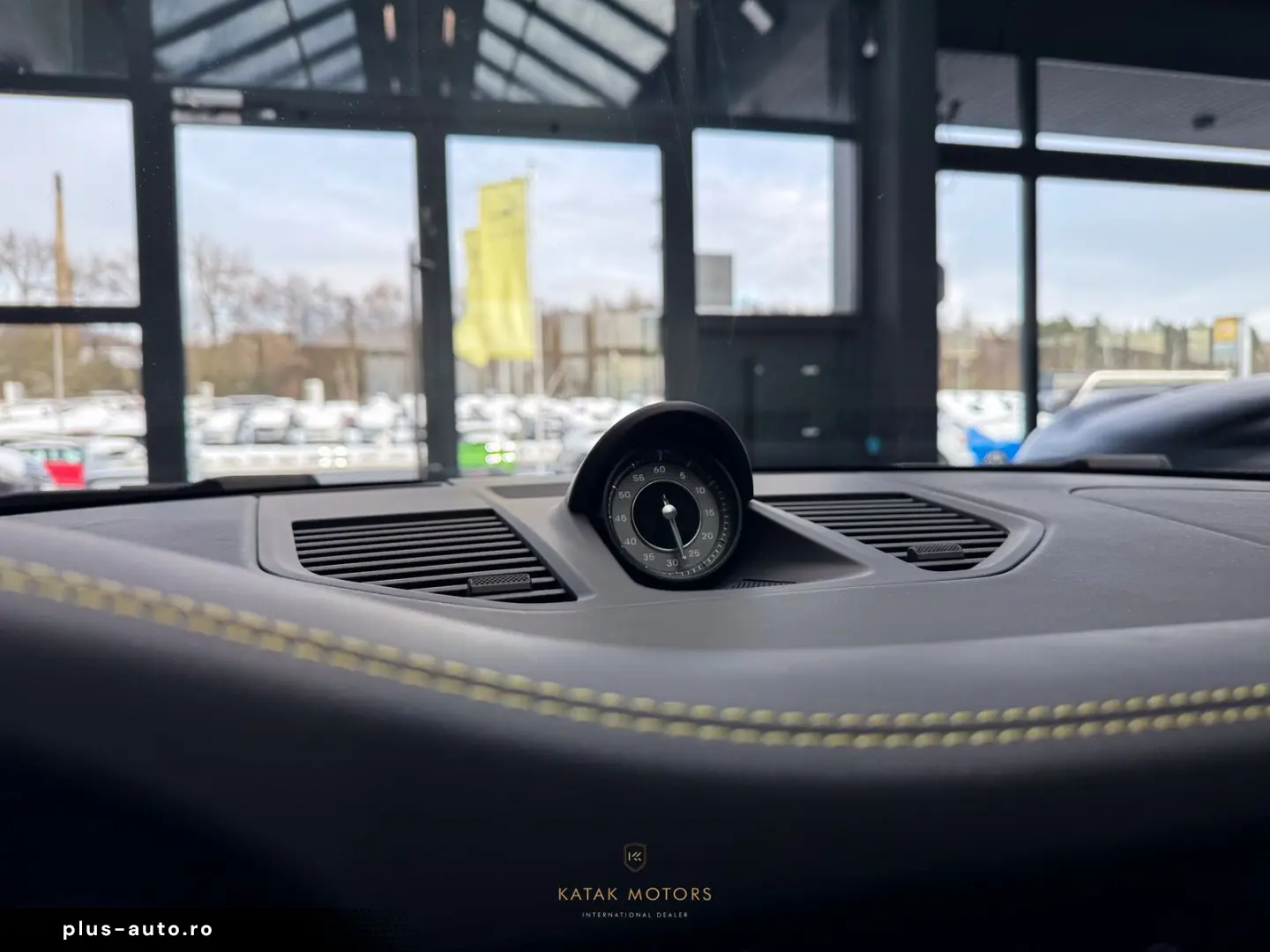 PORSCHE 911 TURBO S SPORTDESIGN LIFT PANO BURM APP 04 27