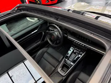 PORSCHE 911 TURBO S SPORTDESIGN LIFT PANO BURM APP 04 27