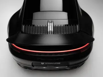 PORSCHE 911 Carrera 4 GTS