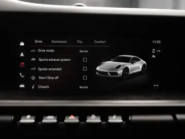 PORSCHE 911 Carrera 4 GTS