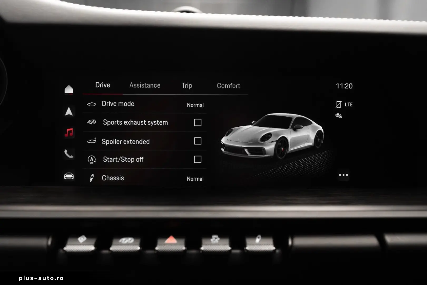 PORSCHE 911 Carrera 4 GTS