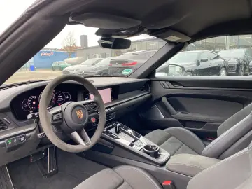 PORSCHE 911 Carrera 4 GTS T-Hybrid Cabrio Lift Chrono