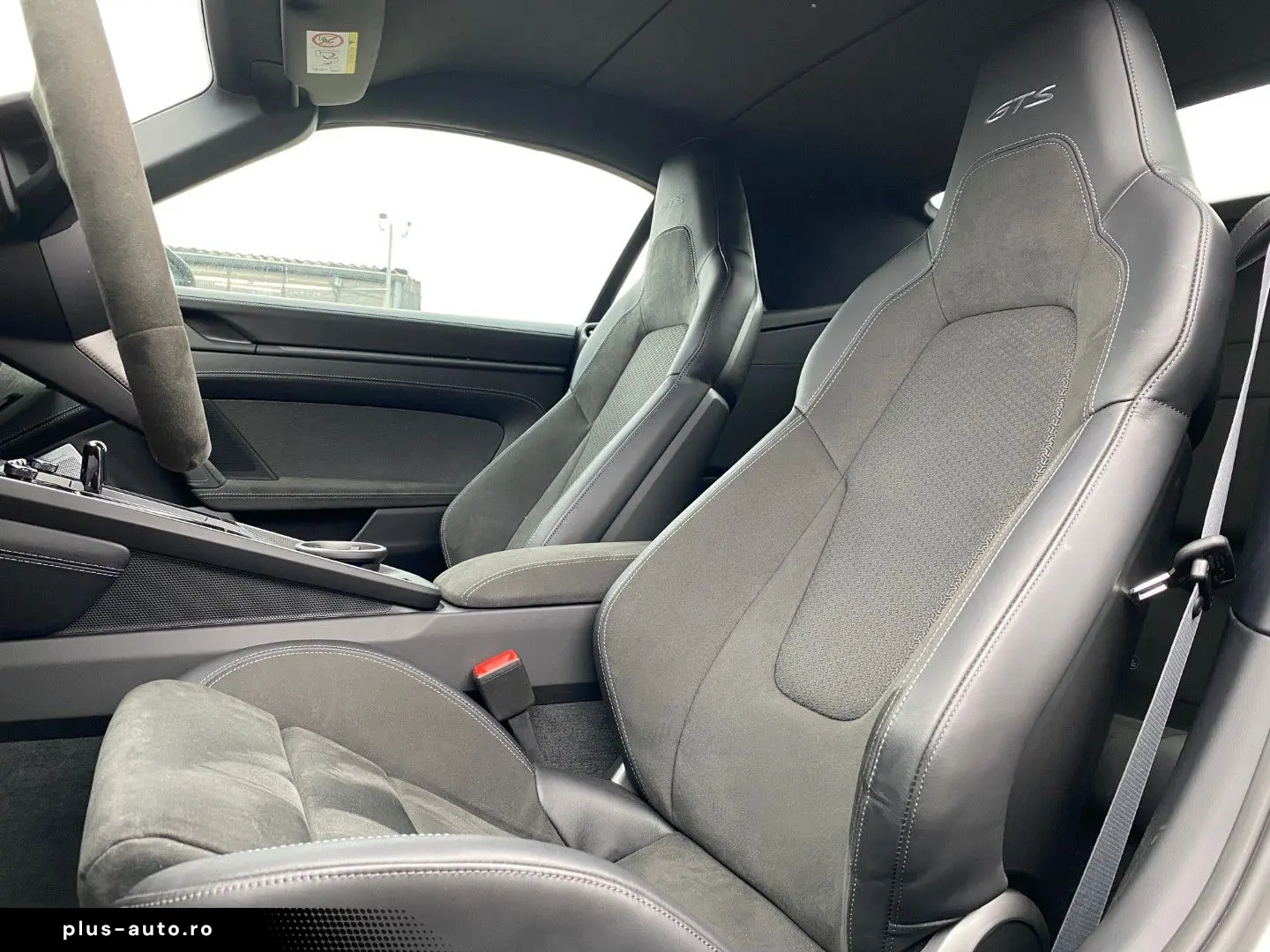 PORSCHE 911 Carrera 4 GTS T-Hybrid Cabrio Lift Chrono