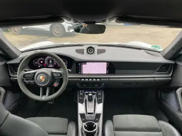 PORSCHE 911 Carrera 4 GTS T-Hybrid Cabrio Lift Chrono