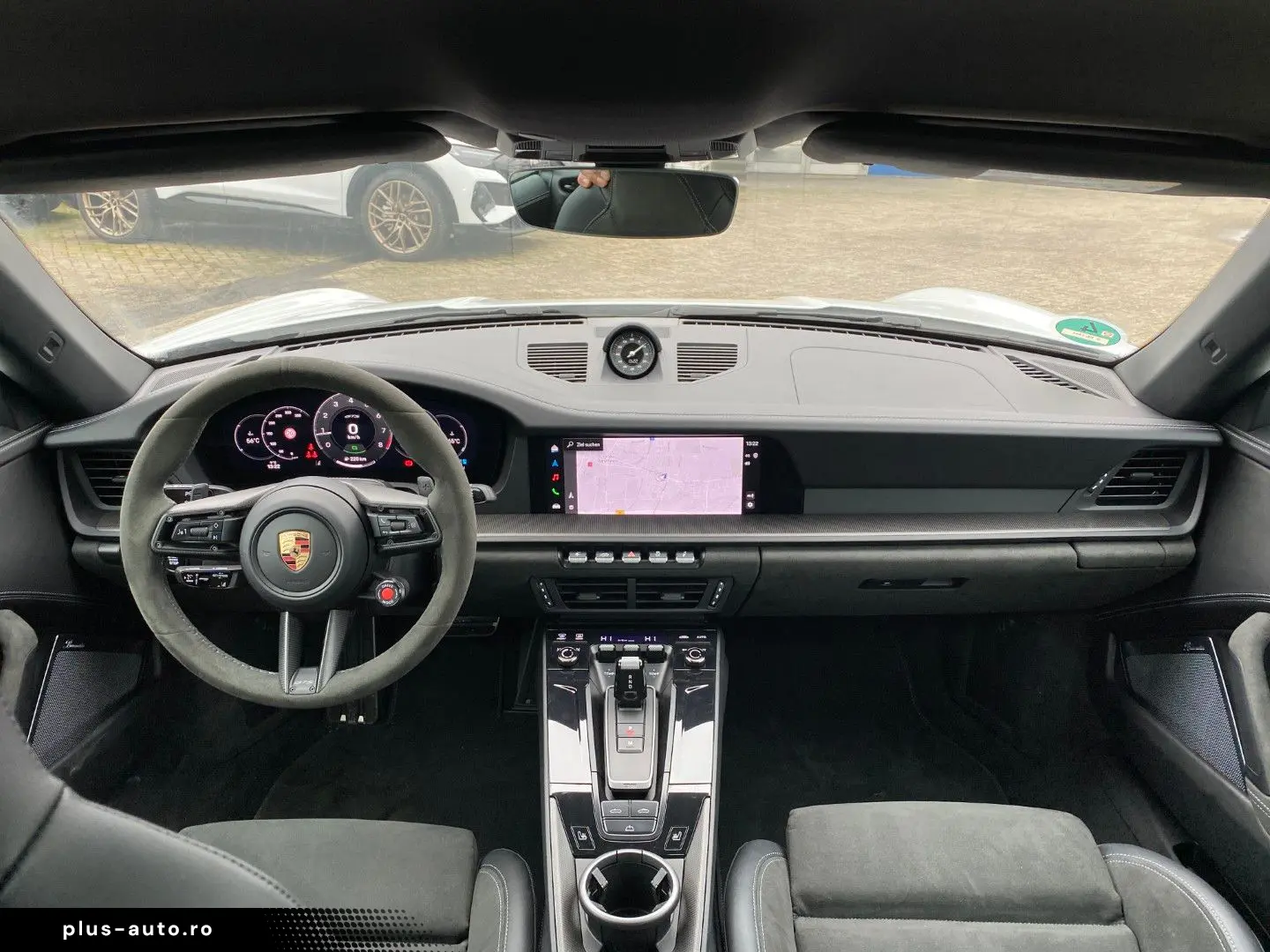 PORSCHE 911 Carrera 4 GTS T-Hybrid Cabrio Lift Chrono