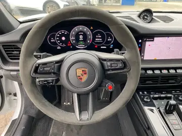PORSCHE 911 Carrera 4 GTS T-Hybrid Cabrio Lift Chrono