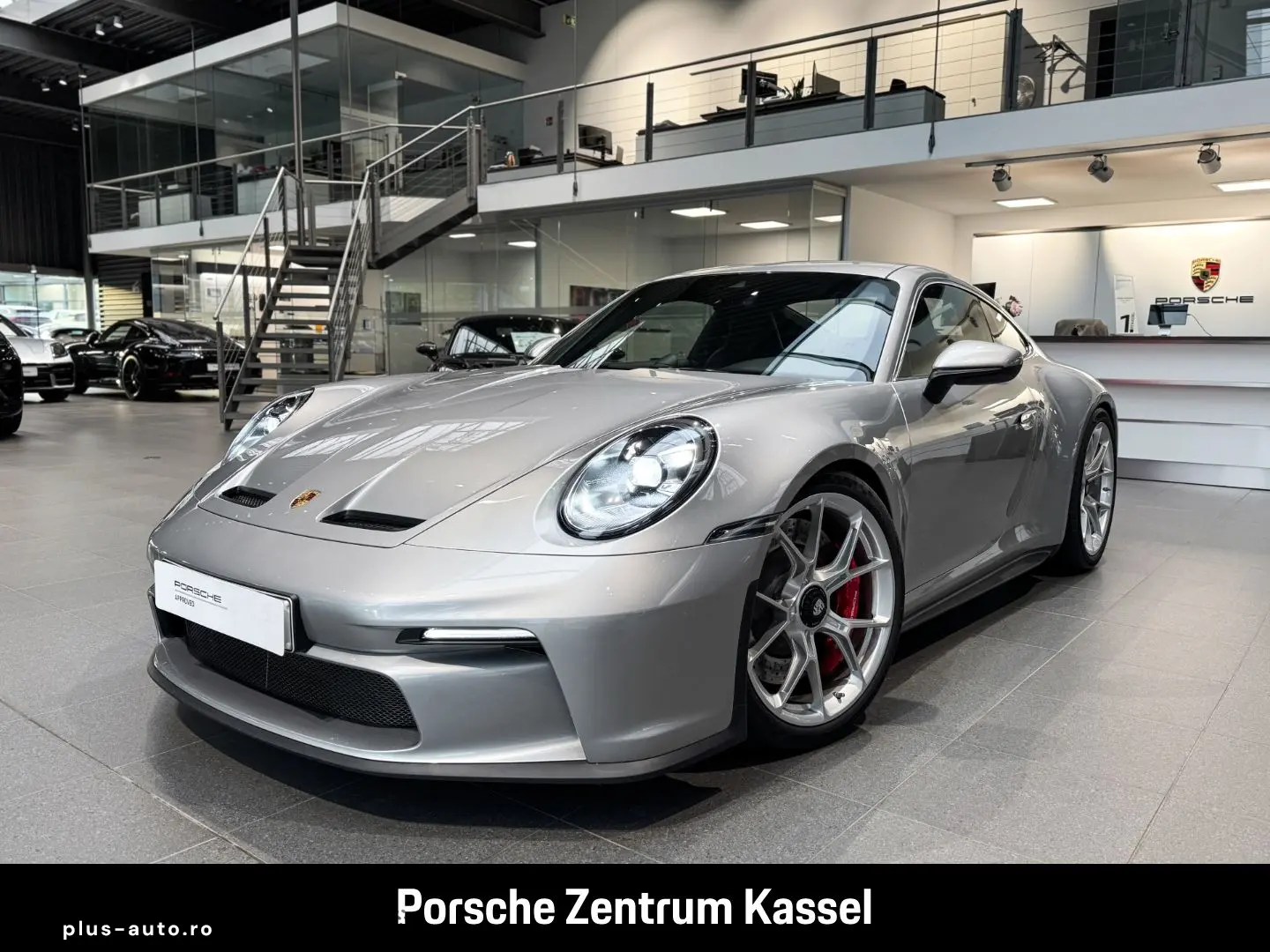 PORSCHE 911 Touring Paket (911) GT3 mit Touring-Paket