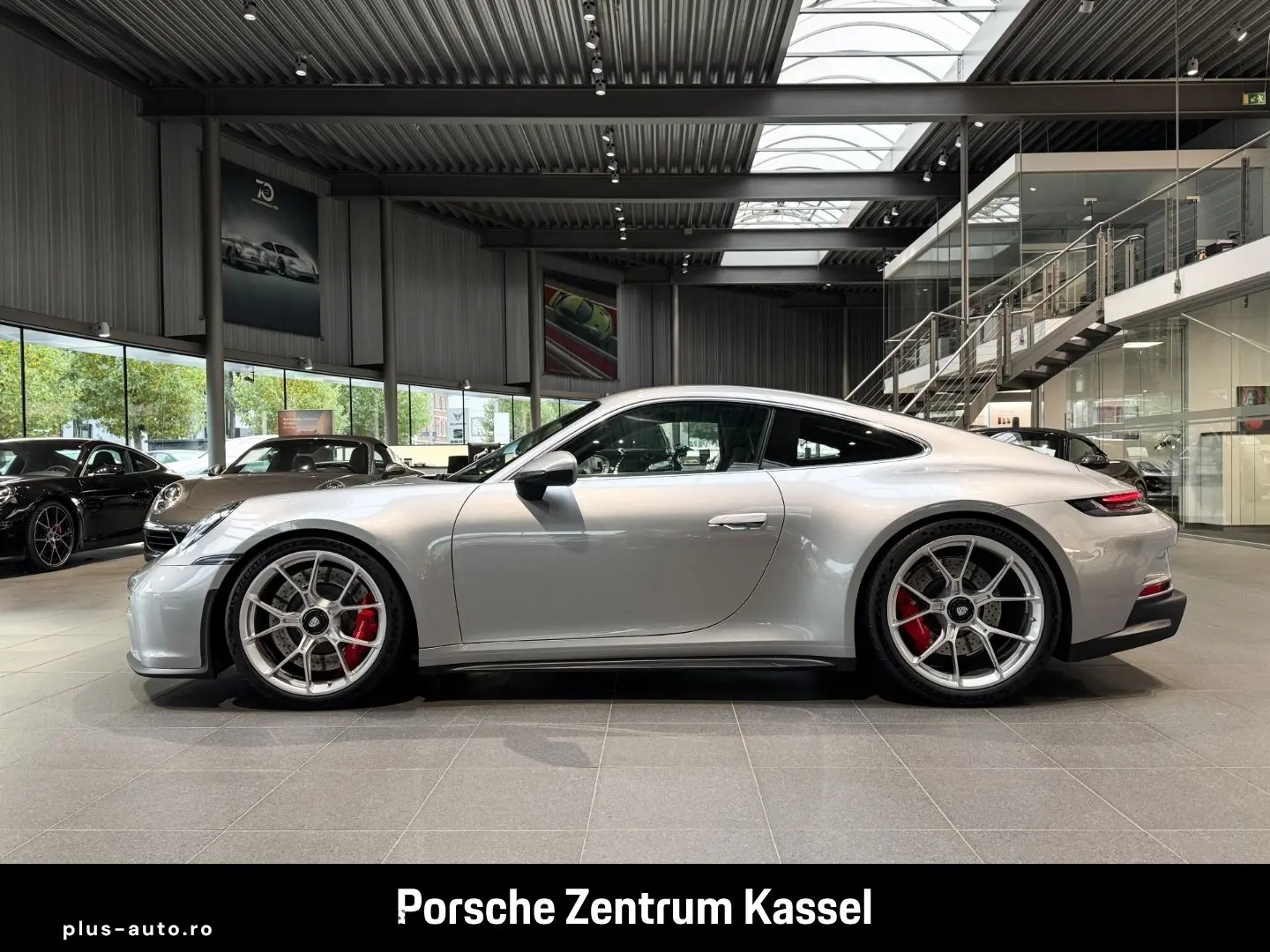 PORSCHE 911 Touring Paket (911) GT3 mit Touring-Paket